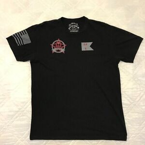 Equalizer E CO 588th BEB black Medium Grunt‎ Style T shirt
